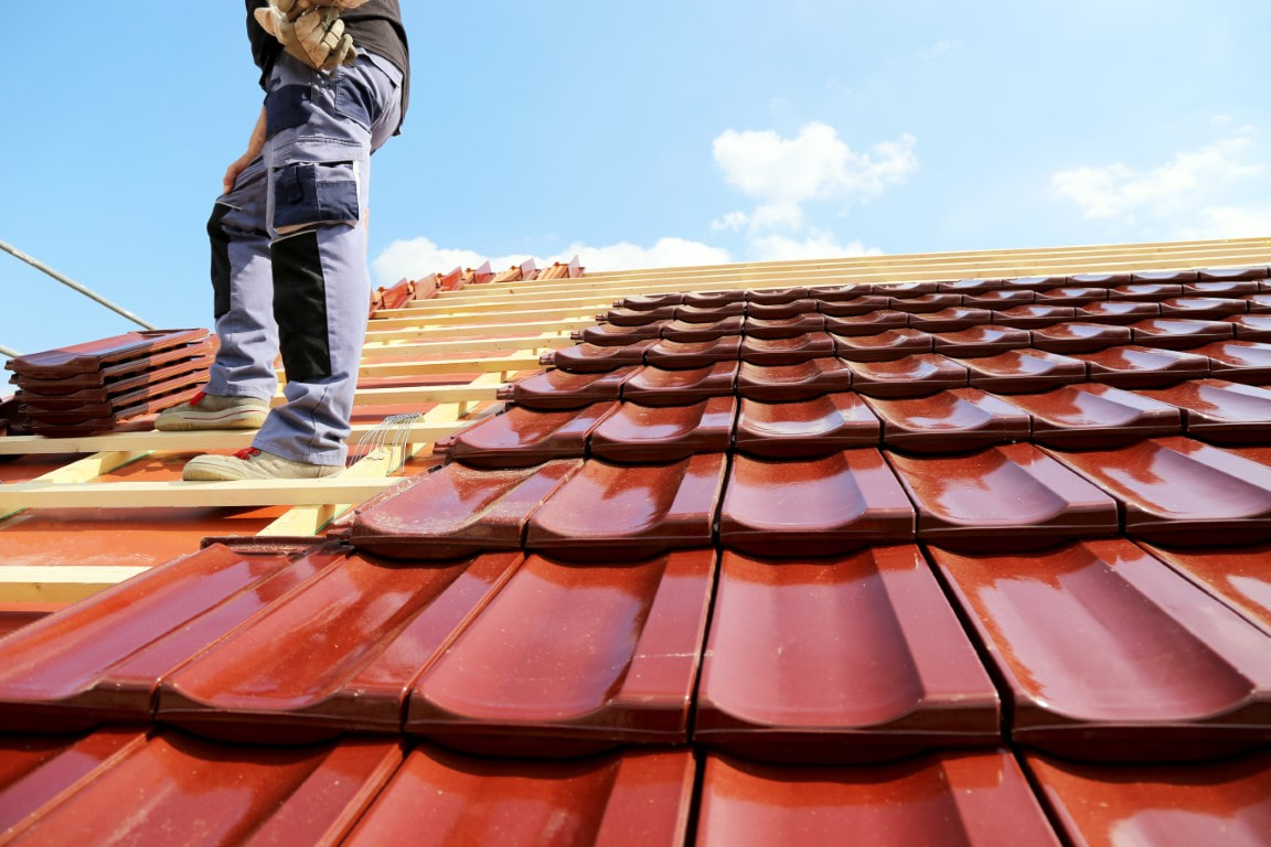 reliable roofing
